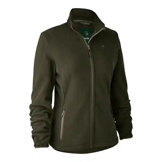 Aktuell Deerhunter Chasse Fleecejacke Damen
