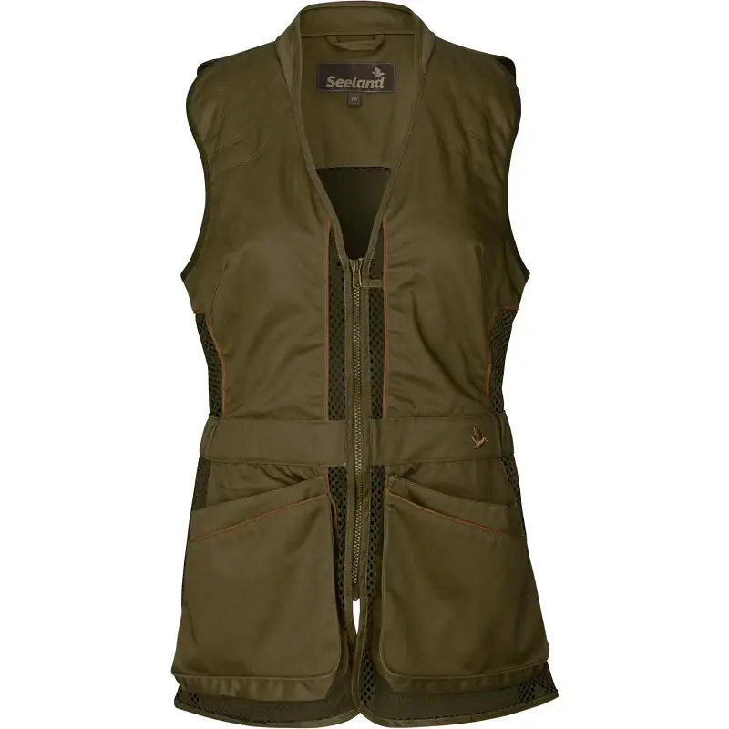 Seeland Skeet II Lady Weste Aktuell