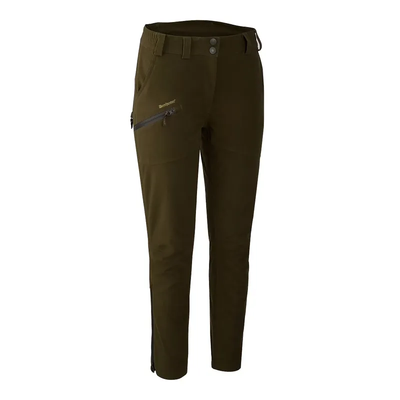 Schnäppchen Deerhunter Lady Gabby Stiefelhose Damen