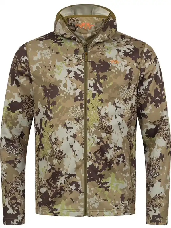 Echt Blaser HunTec Drain FZ Jacke Hoodiejacke Midlayer