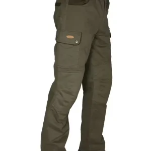 Neu Hubertus Hirschfänger OS 30 Outdoor-Hose