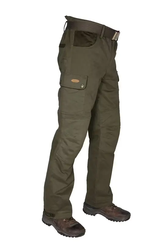 Neu Hubertus Hirschfänger OS 30 Outdoor-Hose