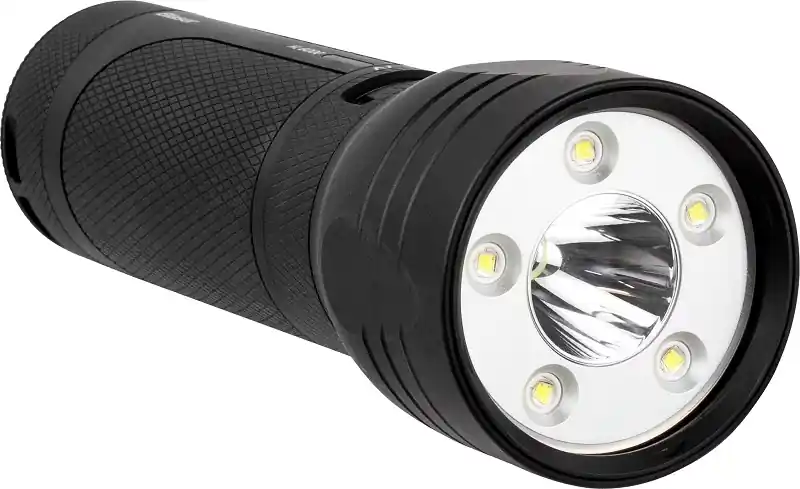 Solange Der Vorrat Reicht Blaser HL 6000 Taschenlampe