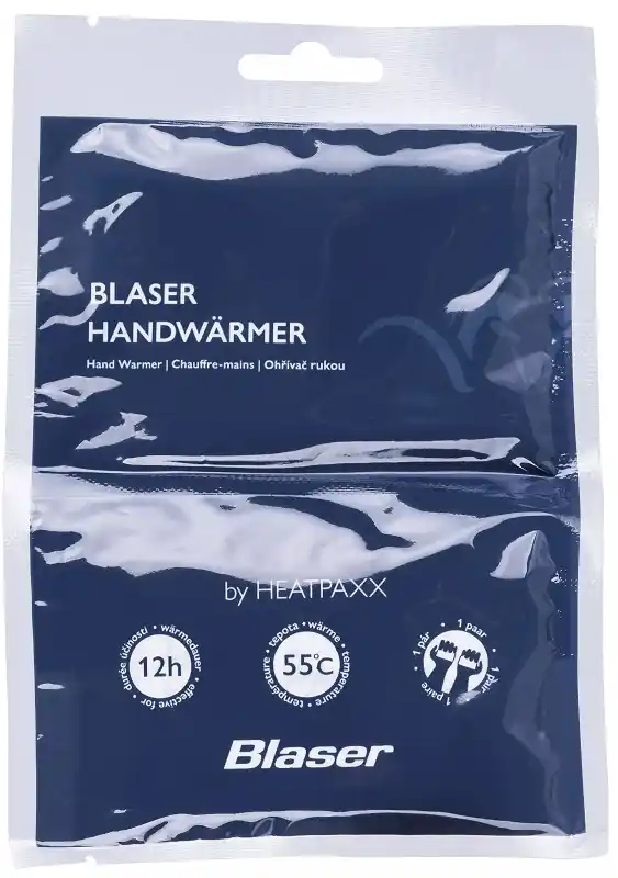 Sonderaktion Blaser Handwärmer