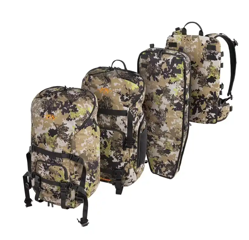 Zertifiziert Blaser Ultimate Rucksack M 45 L