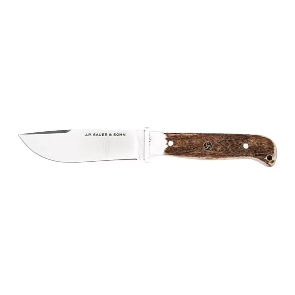 Expressversand Sauer Jagdnicker Hirschhornmesser