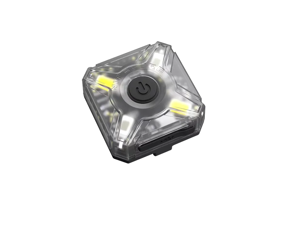 Schnäppchen Nitecore NU05 V2 KIT - USB-C Stirnlampe
