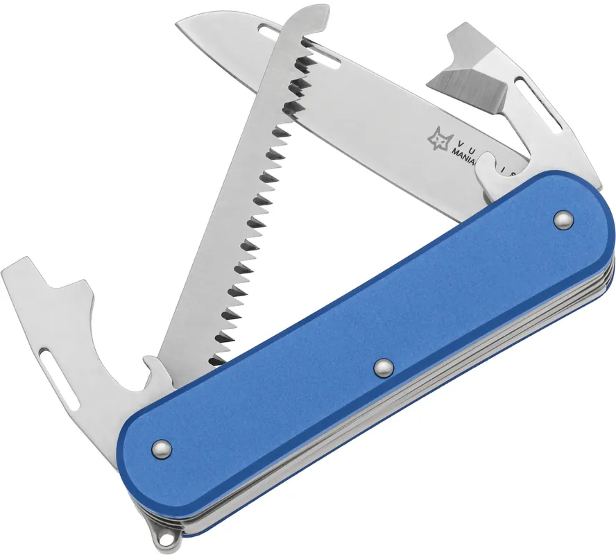 Fox Knives Vulpis S4 Taschenmesser Meistverkauft