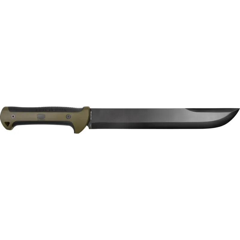 Solange Der Vorrat Reicht Mauser Machete