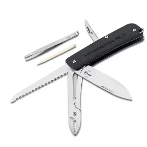 Böker Plus Naturensöhne MK. II Taschenmesser Sonderaktion