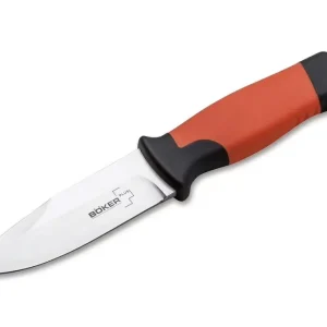 Neue Ware Böker Plus Outdoorsman XL Feststehendes Messer