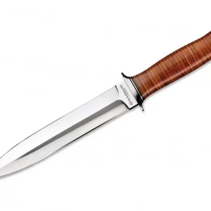 Geprüft Magnum Classic Dagger Feststehendes Messer