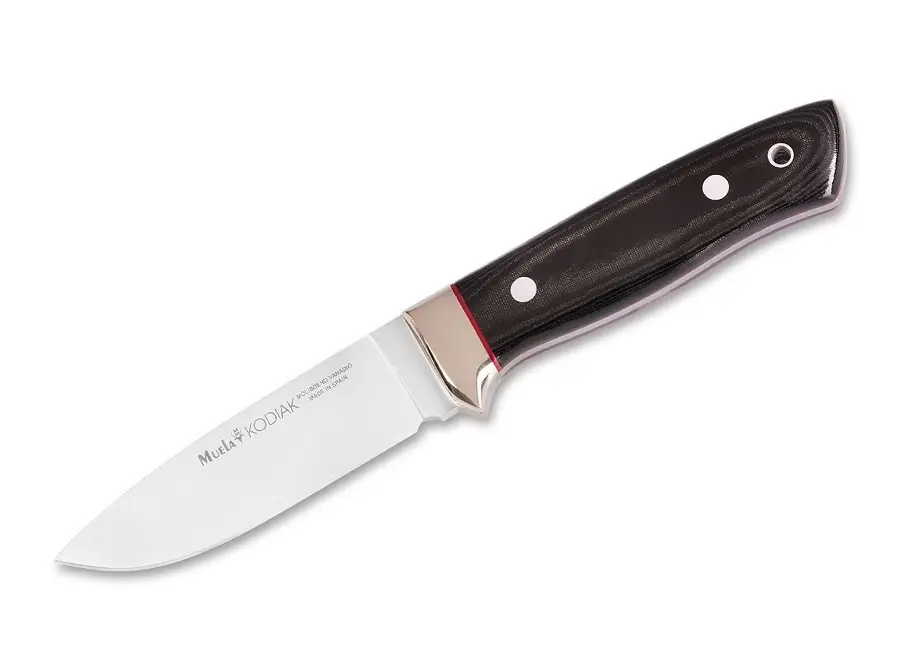 Muela Kodiak Micarta Jagdmesser Echt