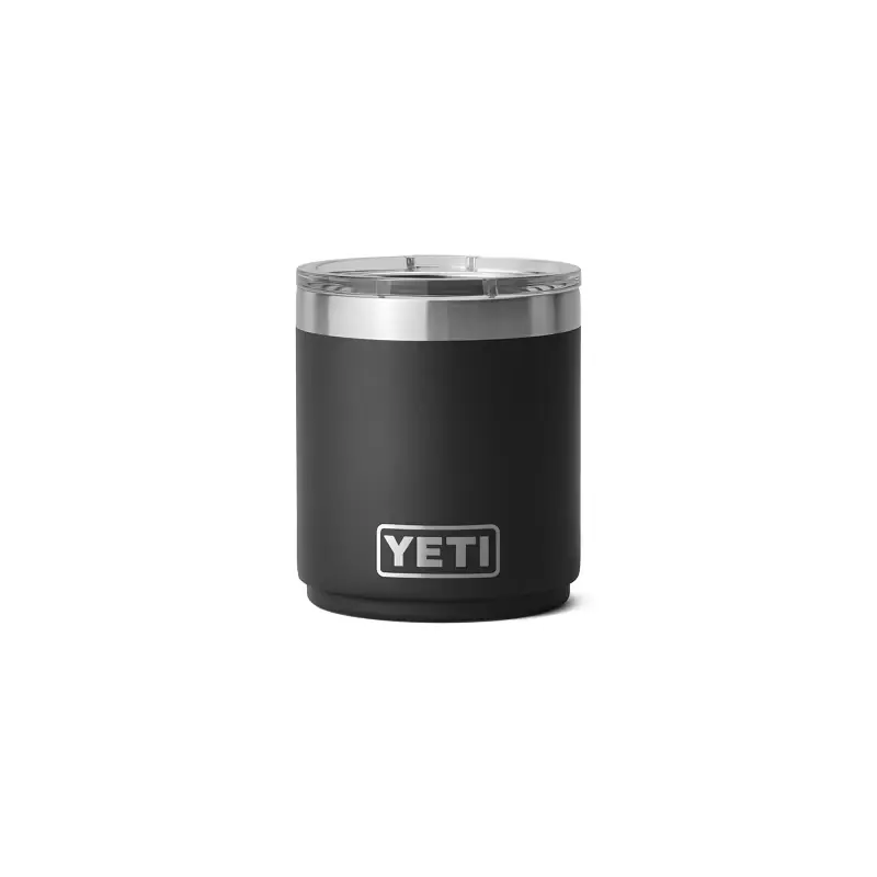 YETI Rambler 10 oz 296 ml Lowball 2.0 Thermobecher Rabatt