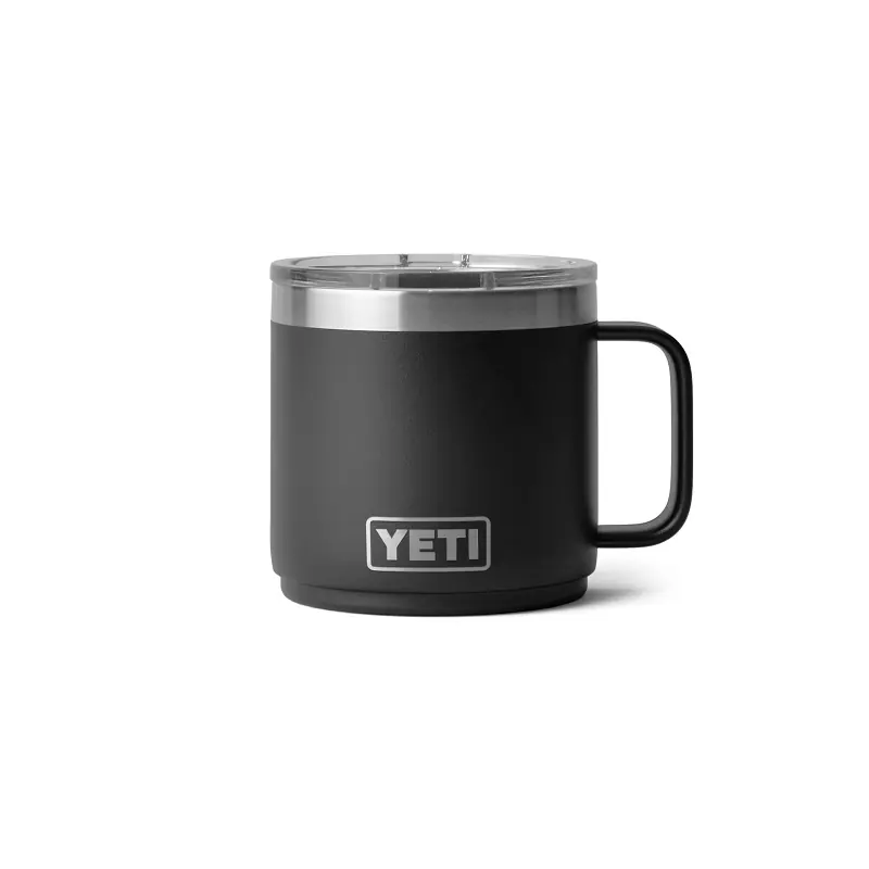YETI Rambler 14 oz 414 ml Mug Thermobecher Highlight