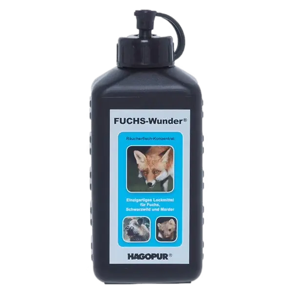 Hagopur Fuchs-Wunder Aktuell