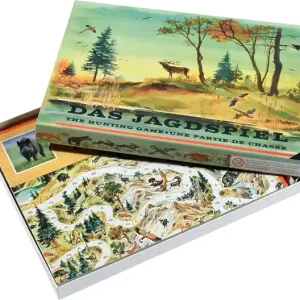 Das Jagdspiel - Neuauflage - Sauer Super-Preis