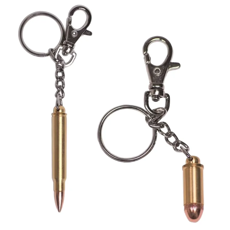 MIL-TEC Schlüsselanhänger mit Patrone Top-Seller
