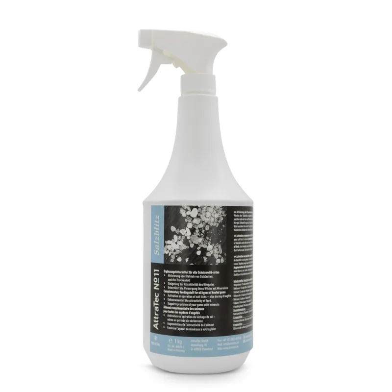 Sale AttraTec No 11 Salzblitz