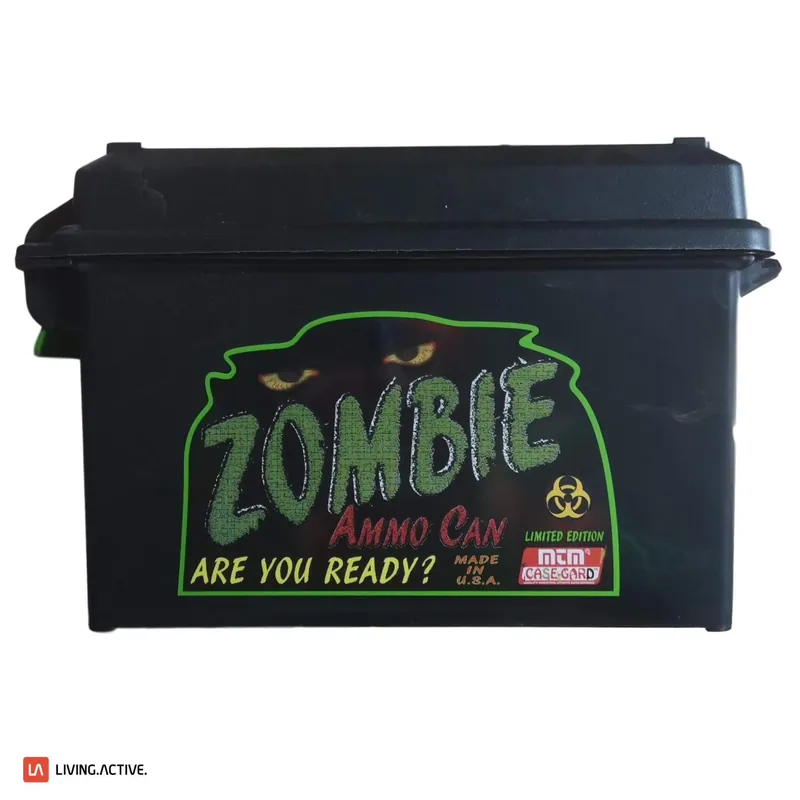MTM Zombie Munitionsbox Must-Have