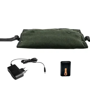 Alpenheat AJ30 beheizter Muff FIRE und Sitzkissen 2in1 Neuheit