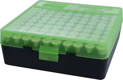 Abverkauf MTM Case Guard P-100-45 Munitionsbox