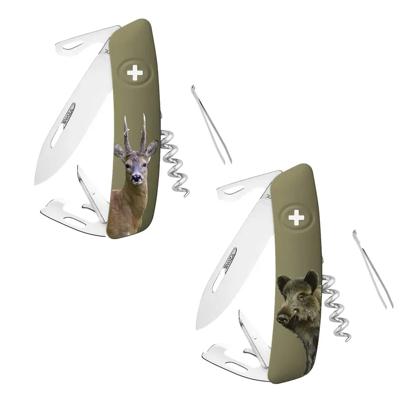 SWIZA Taschenmesser D05 Bestseller