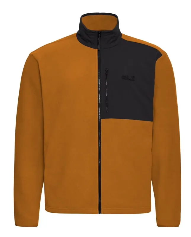 Jack Wolfskin SUMETRO FZ M Fleecejacke Jetzt Bestellen