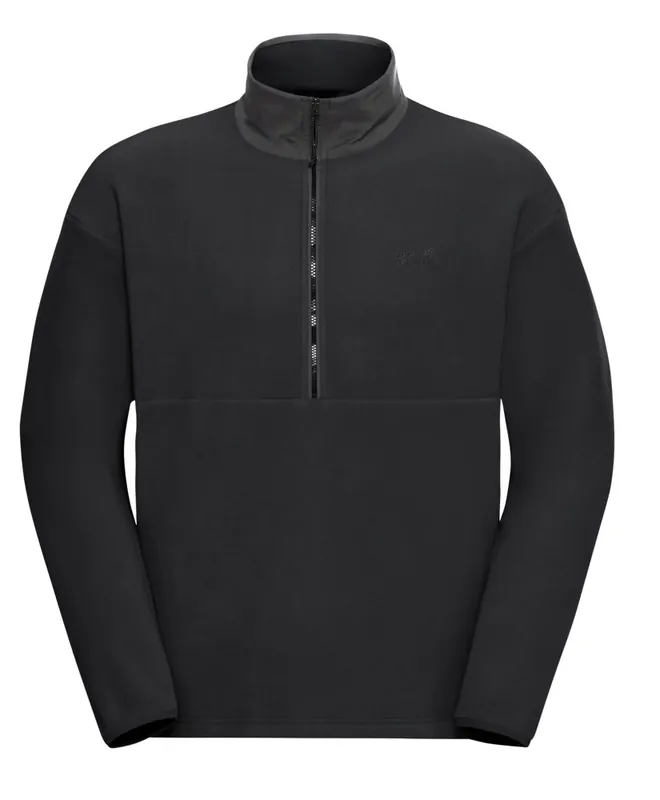 Beliebt Jack Wolfskin SUMETRO HZ M Fleecepullover
