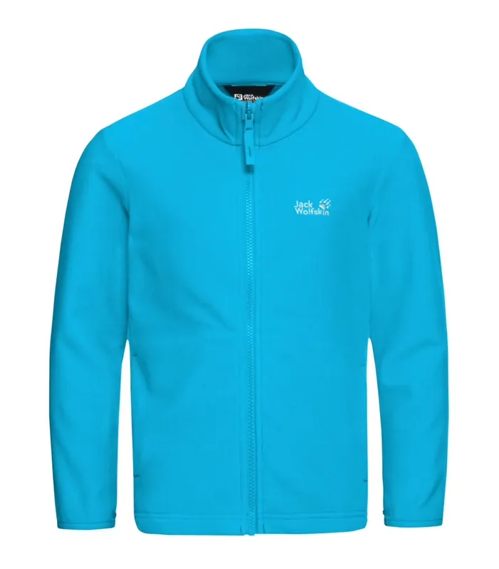 Sofort Bestellen Jack Wolfskin TAUNUS 100 FZ Fleecejacke Kinder