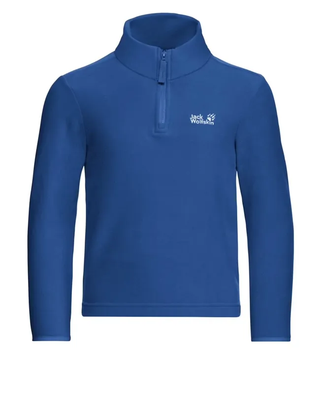 Jack Wolfskin TAUNUS 100 HZ Fleecepullover Kinder Begrenztes Angebot