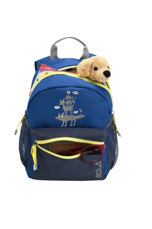 Jack Wolfskin LITTLE SCOUT 10 Kinderrucksack 10 Liter Sale