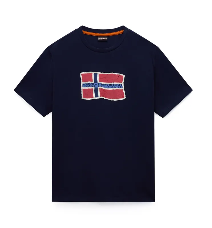 Napapijri Mahsa T-Shirt Versand Am Gleichen Tag