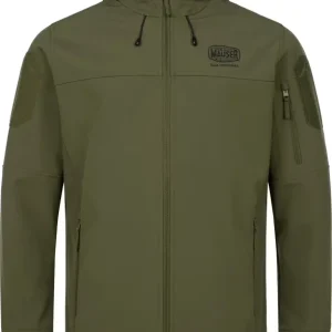 Mauser Tornado Softshell Jacke Mega-Angebot