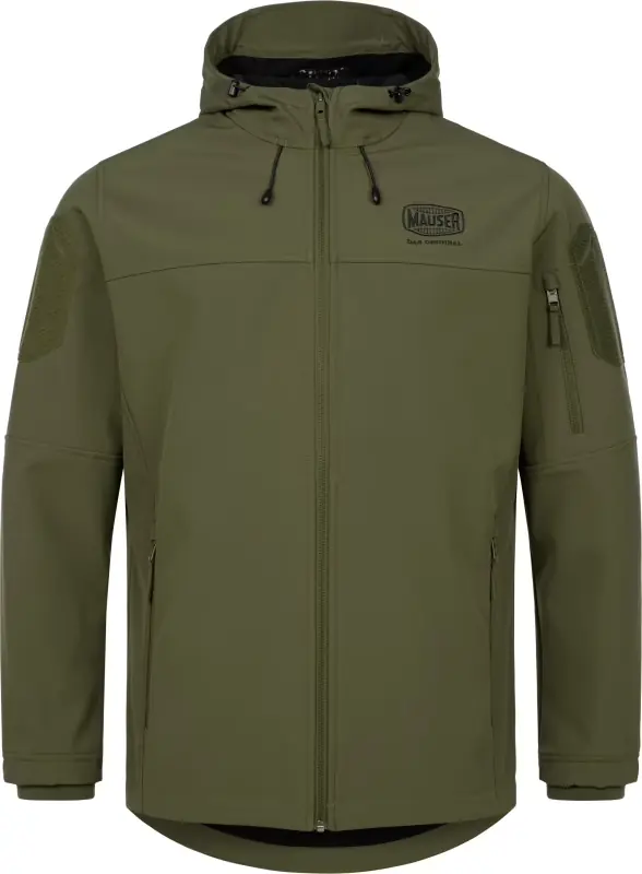 Mauser Tornado Softshell Jacke Mega-Angebot