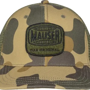 Bestpreis Mauser Camo Mesh Kappe