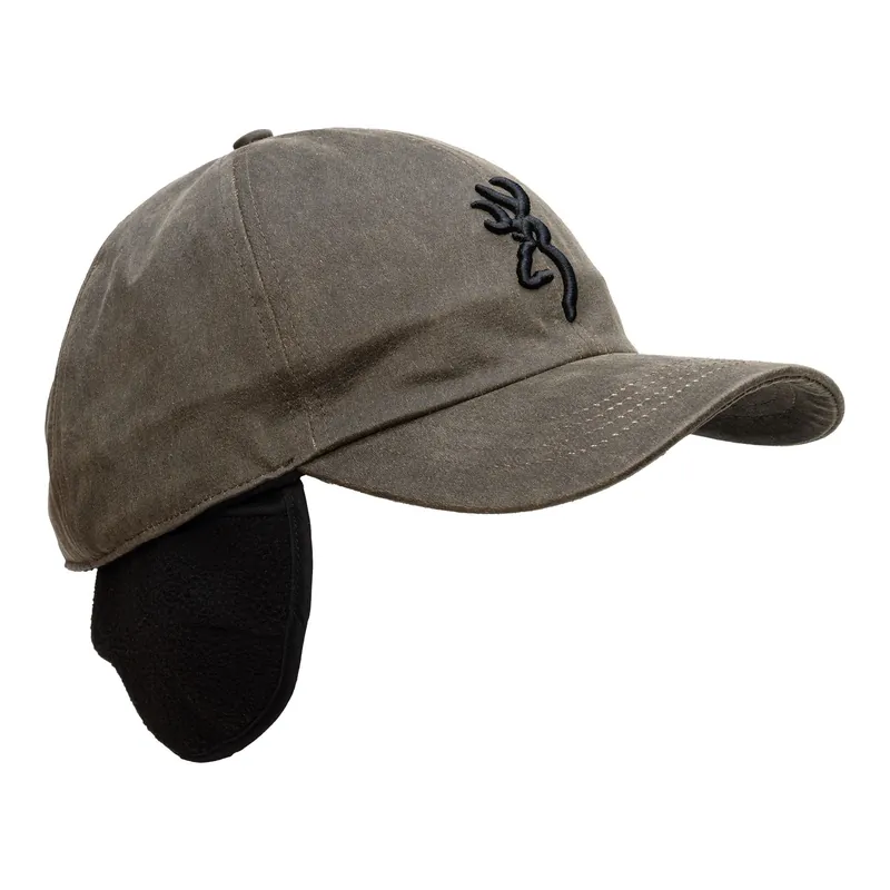 Browning Ibex Braun Cap Braun Garantierte Lieferung