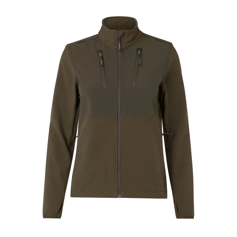 Härkila Scandinavian Softshell Jacke Damen Zertifiziert