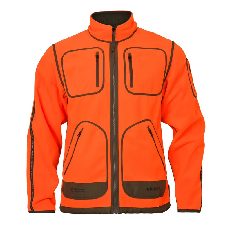 Saisonangebot Härkila Kamko Blaze Fleecejacke