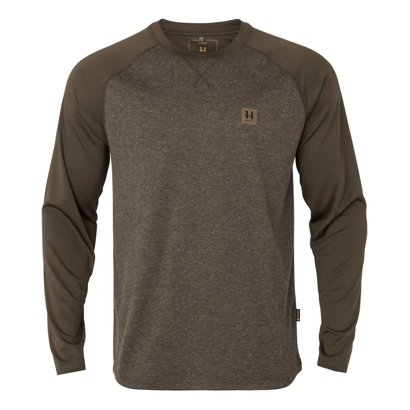 Härkila Kodiak CleverWool Langarmshirt Neuheit
