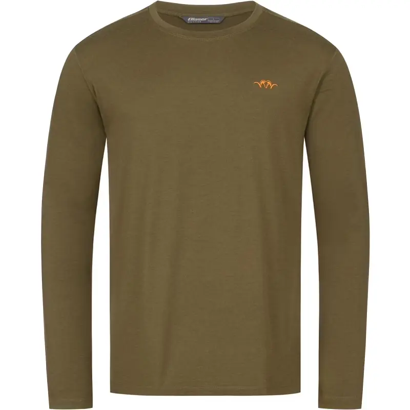 Markenprodukt Blaser Merino Base 160 LS Shirt