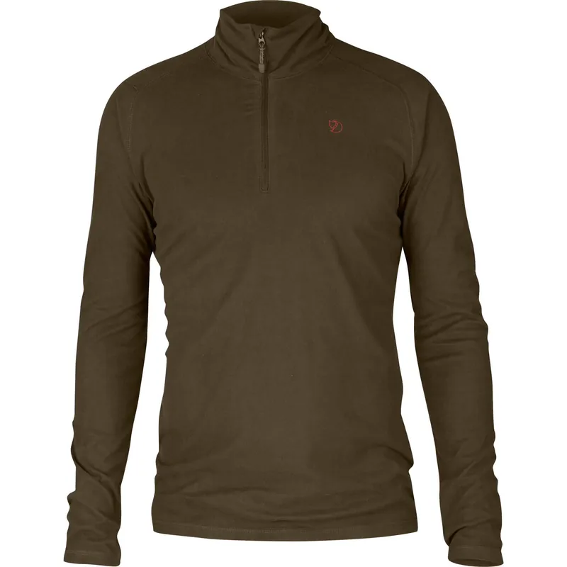 Saisonangebot Fjällräven Pine Half Zip Fleecepullover