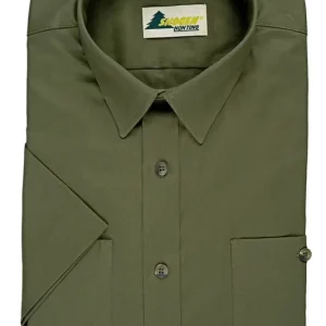 Skogen BASIC Kurzarm Jagdhemd Must-Have