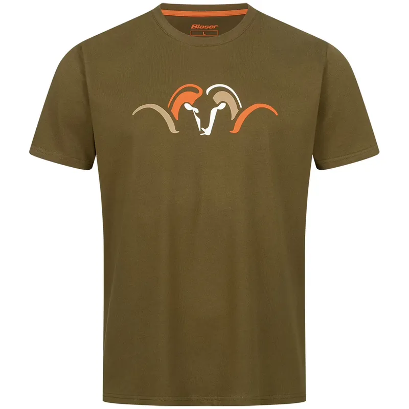 Sonderangebot Blaser Argali Multicolor T 25 T-Shirt