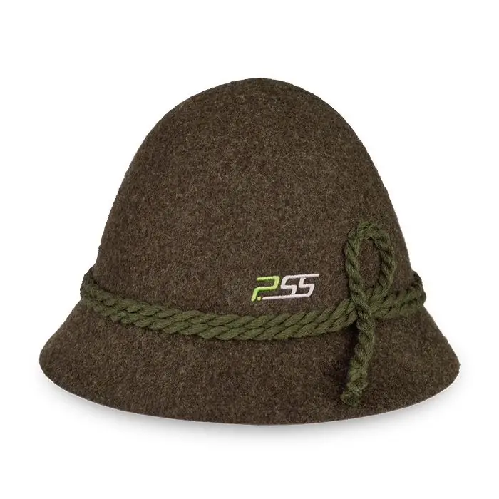 Geprüft PSS Lodenhut