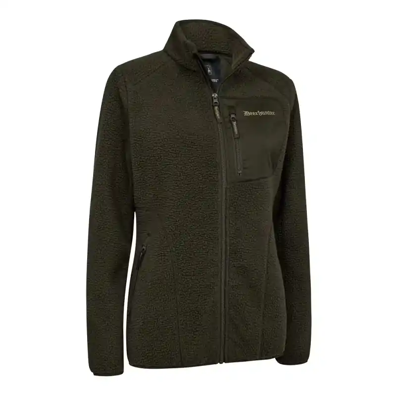 Deerhunter Lady Atlas Fleece Jacke Sichere Zahlung