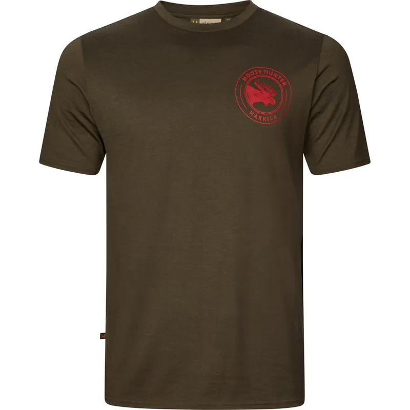 Härkila Game S/S T-Shirt Rabatt