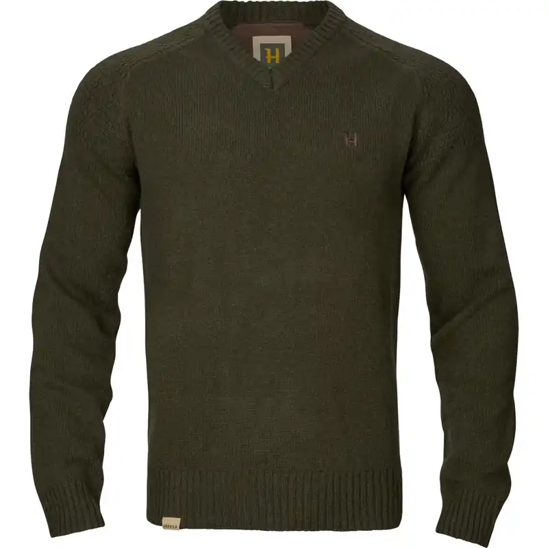 Härkila Vincent Merino Pullover V-Ausschnitt Kracherpreis