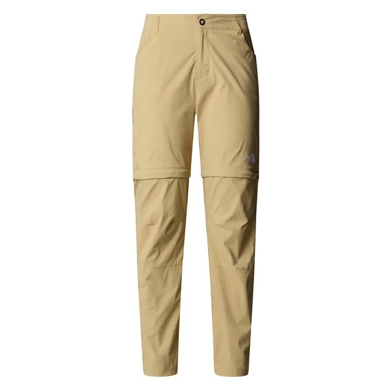 The North Face Exploration Convertible Softshellhose Damen Markenprodukt
