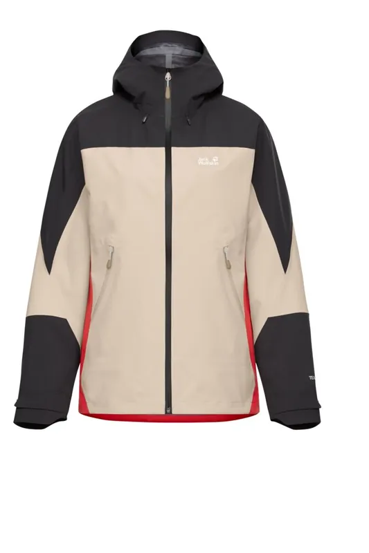 Jack Wolfskin ROCKPAW 3L JKT W Regenjacke Damen Sofort Bestellen